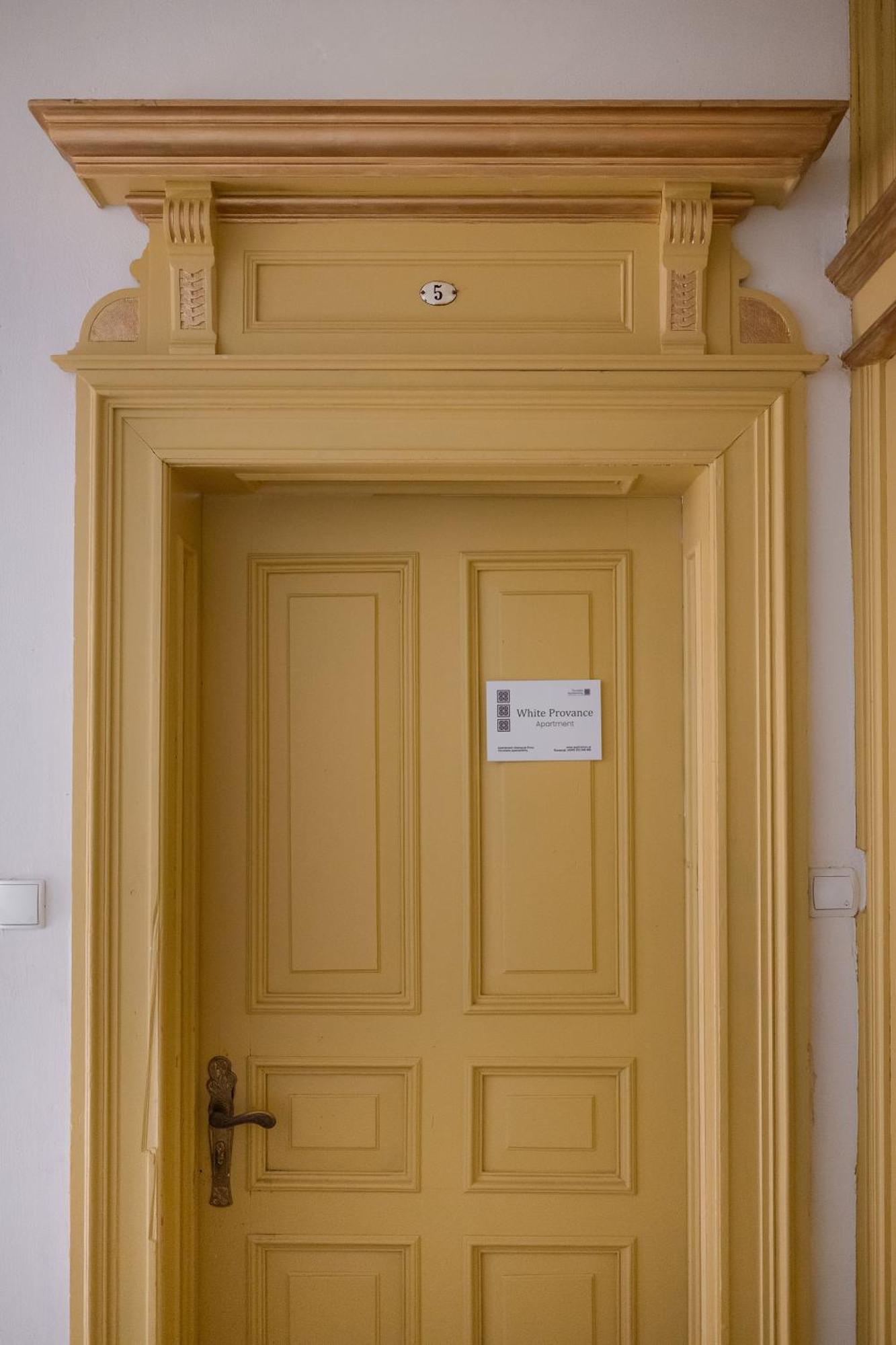 White Provance Apartment Stary Toruń Exterior foto