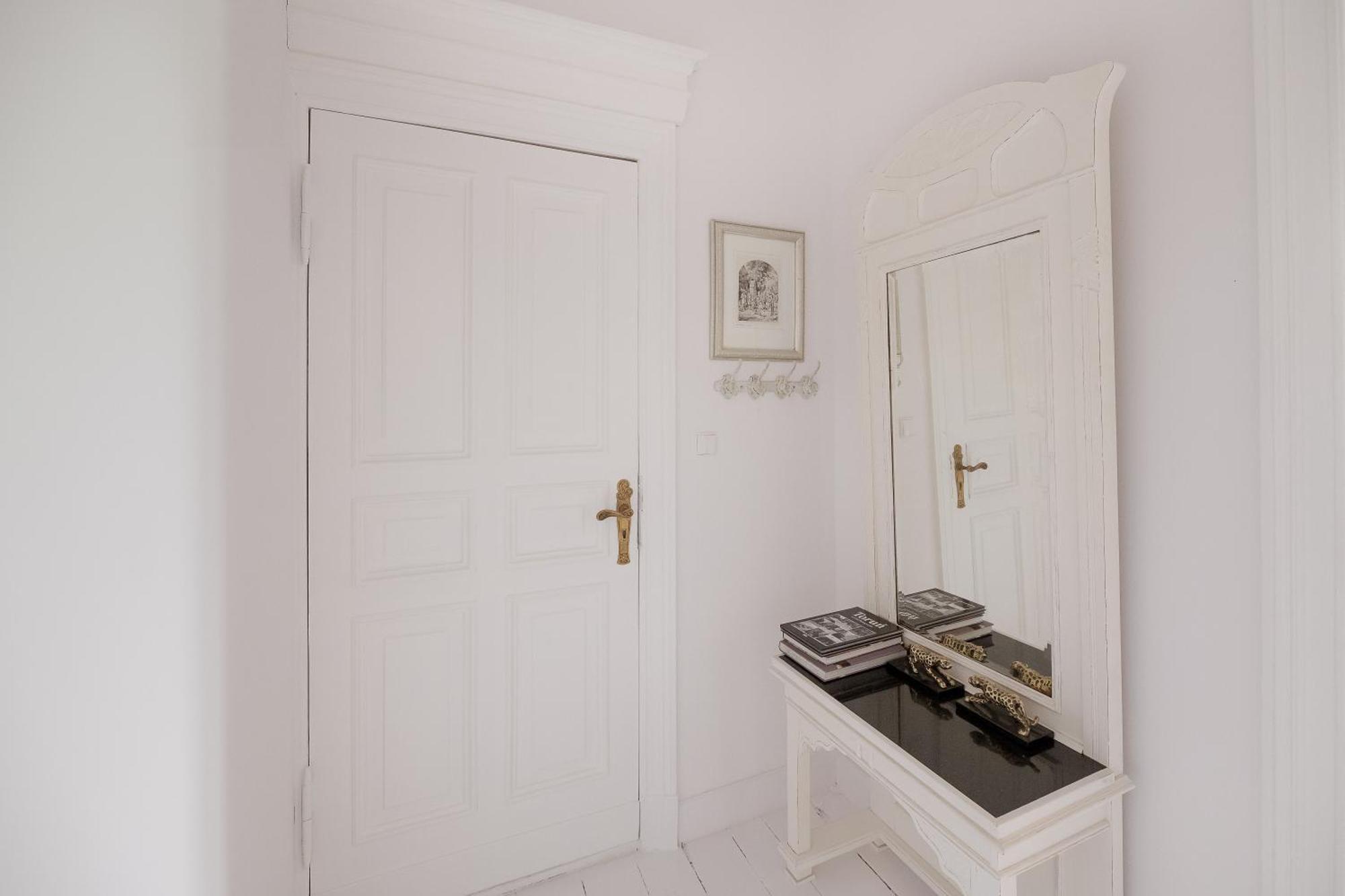 White Provance Apartment Stary Toruń Exterior foto
