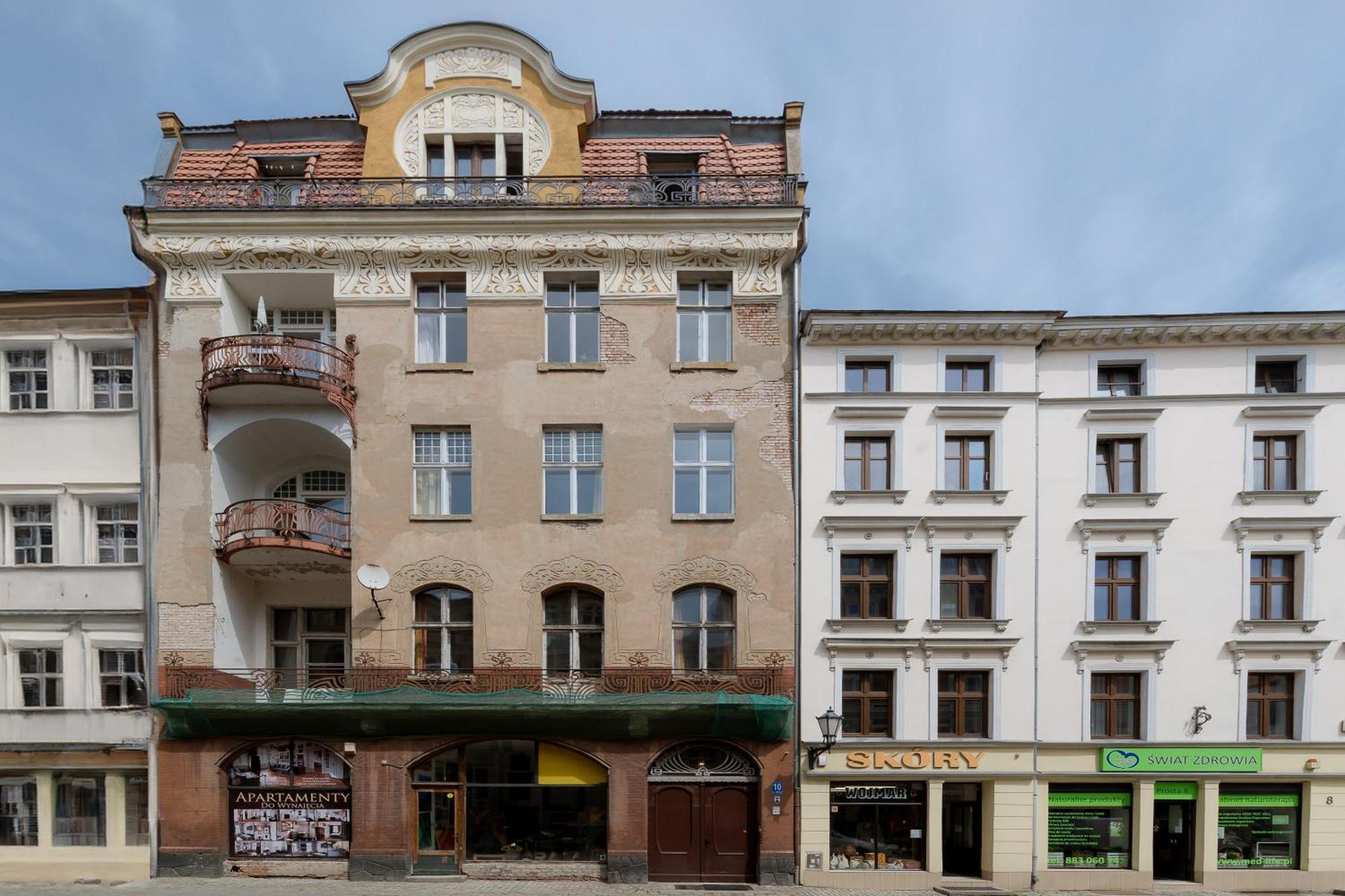 White Provance Apartment Stary Toruń Exterior foto